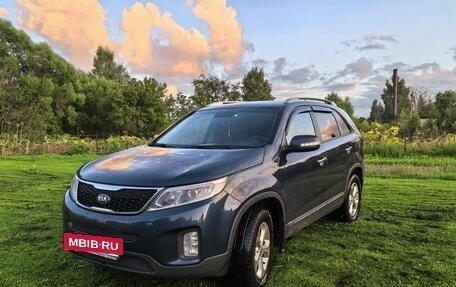 KIA Sorento II рестайлинг, 2014 год, 1 600 000 рублей, 4 фотография
