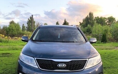 KIA Sorento II рестайлинг, 2014 год, 1 600 000 рублей, 3 фотография