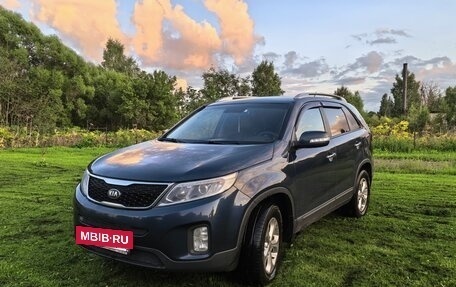KIA Sorento II рестайлинг, 2014 год, 1 600 000 рублей, 7 фотография