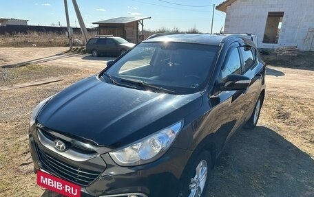 Hyundai ix35 I рестайлинг, 2011 год, 910 000 рублей, 3 фотография