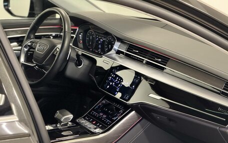 Audi A8, 2022 год, 9 750 000 рублей, 8 фотография