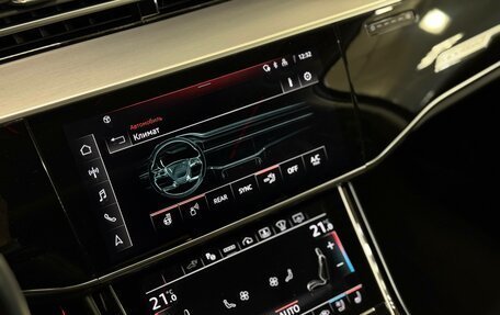 Audi A8, 2022 год, 9 750 000 рублей, 5 фотография
