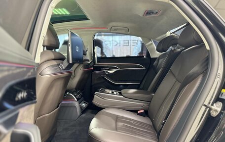 Audi A8, 2022 год, 9 750 000 рублей, 17 фотография