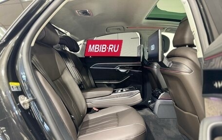 Audi A8, 2022 год, 9 750 000 рублей, 12 фотография