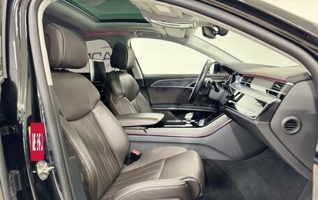 Audi A8, 2022 год, 9 750 000 рублей, 11 фотография
