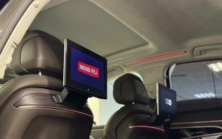 Audi A8, 2022 год, 9 750 000 рублей, 15 фотография