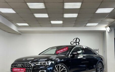 Audi A8, 2022 год, 9 750 000 рублей, 18 фотография
