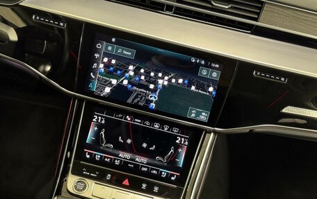 Audi A8, 2022 год, 9 750 000 рублей, 26 фотография