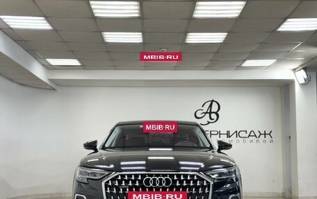 Audi A8, 2022 год, 9 750 000 рублей, 21 фотография