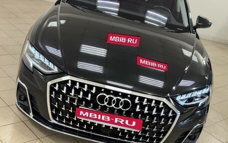 Audi A8, 2022 год, 9 750 000 рублей, 22 фотография
