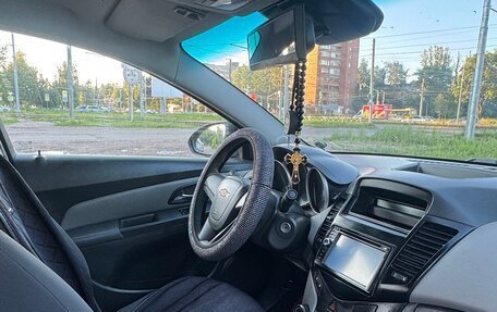 Chevrolet Cruze II, 2009 год, 540 000 рублей, 11 фотография