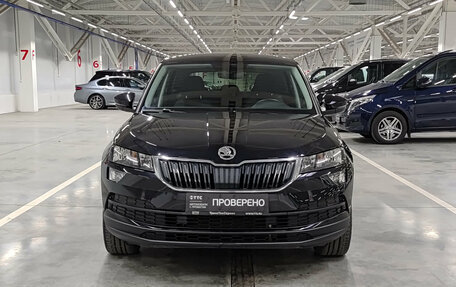 Skoda Karoq I, 2020 год, 2 799 000 рублей, 2 фотография