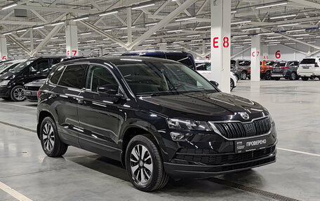 Skoda Karoq I, 2020 год, 2 799 000 рублей, 3 фотография
