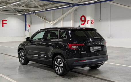 Skoda Karoq I, 2020 год, 2 799 000 рублей, 8 фотография