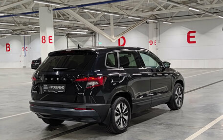 Skoda Karoq I, 2020 год, 2 799 000 рублей, 6 фотография
