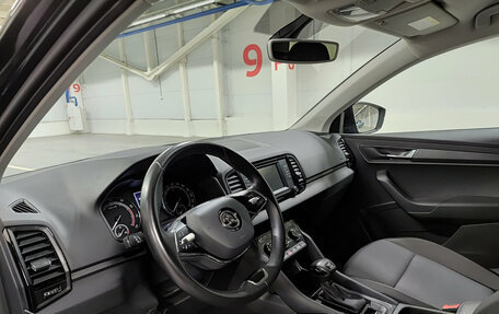 Skoda Karoq I, 2020 год, 2 799 000 рублей, 20 фотография