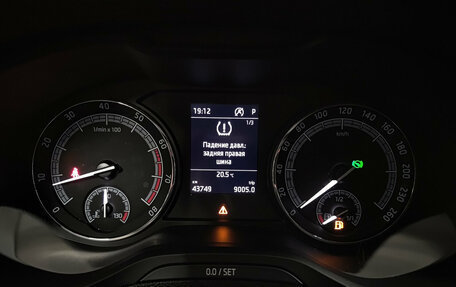 Skoda Karoq I, 2020 год, 2 799 000 рублей, 16 фотография