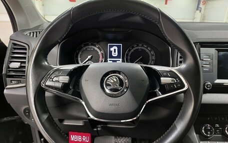 Skoda Karoq I, 2020 год, 2 799 000 рублей, 23 фотография