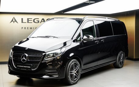 Mercedes-Benz V-Класс, 2024 год, 12 820 000 рублей, 5 фотография