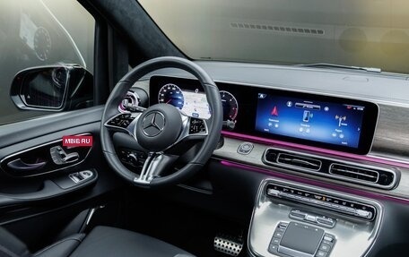 Mercedes-Benz V-Класс, 2024 год, 12 820 000 рублей, 24 фотография
