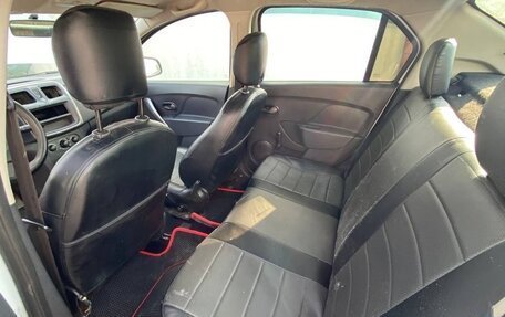 Renault Logan II, 2016 год, 150 000 рублей, 9 фотография