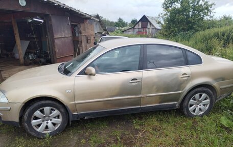 Volkswagen Passat B5+ рестайлинг, 2002 год, 160 000 рублей, 3 фотография