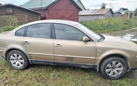 Volkswagen Passat B5+ рестайлинг, 2002 год, 160 000 рублей, 4 фотография