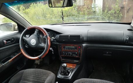 Volkswagen Passat B5+ рестайлинг, 2002 год, 160 000 рублей, 13 фотография