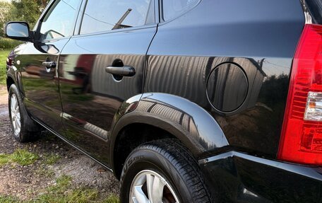 Hyundai Tucson III, 2008 год, 750 000 рублей, 4 фотография
