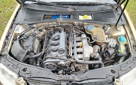 Volkswagen Passat B5+ рестайлинг, 2002 год, 160 000 рублей, 19 фотография