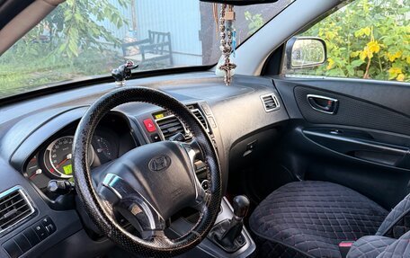 Hyundai Tucson III, 2008 год, 750 000 рублей, 9 фотография