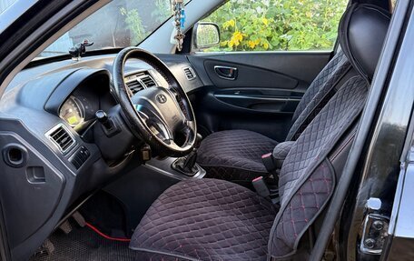 Hyundai Tucson III, 2008 год, 750 000 рублей, 8 фотография