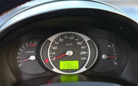 Hyundai Tucson III, 2008 год, 750 000 рублей, 10 фотография