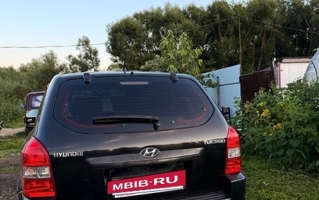 Hyundai Tucson III, 2008 год, 750 000 рублей, 5 фотография