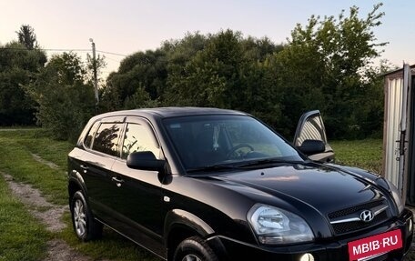Hyundai Tucson III, 2008 год, 750 000 рублей, 15 фотография