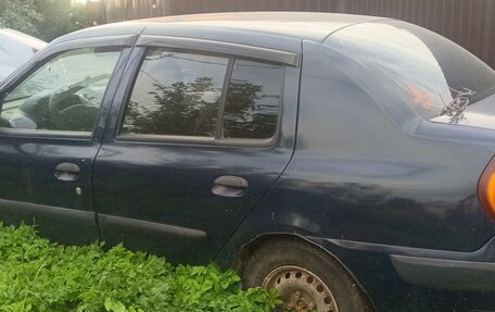 Renault Symbol I, 2002 год, 100 000 рублей, 3 фотография