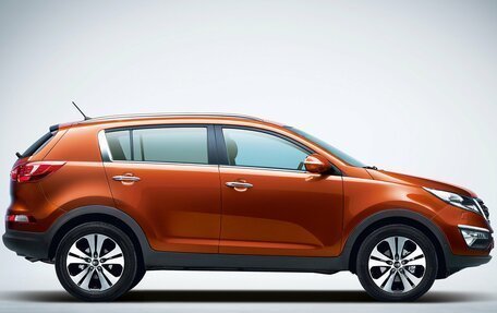 KIA Sportage III, 2011 год, 1 150 000 рублей, 2 фотография