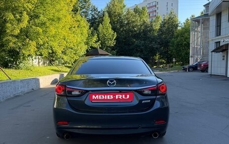 Mazda 6, 2013 год, 940 000 рублей, 4 фотография
