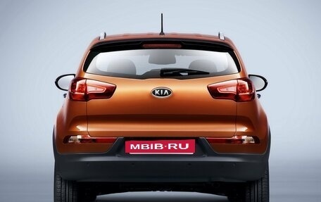 KIA Sportage III, 2011 год, 1 150 000 рублей, 4 фотография