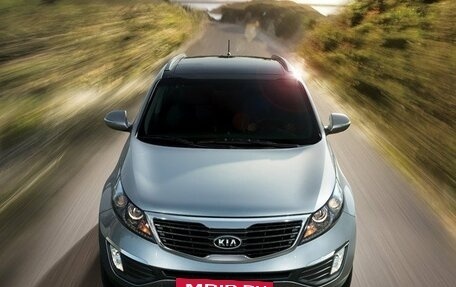 KIA Sportage III, 2011 год, 1 150 000 рублей, 3 фотография