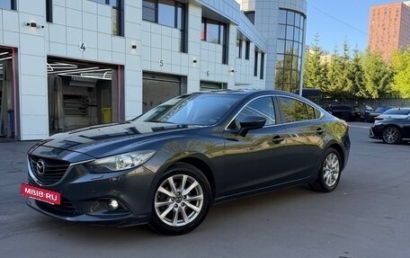 Mazda 6, 2013 год, 940 000 рублей, 2 фотография