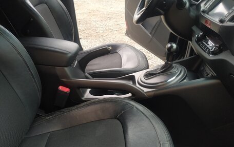KIA Sportage III, 2010 год, 1 350 000 рублей, 8 фотография