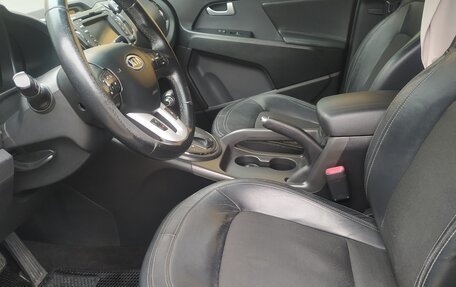KIA Sportage III, 2010 год, 1 350 000 рублей, 7 фотография
