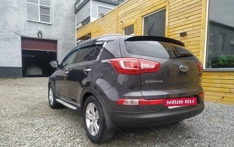 KIA Sportage III, 2010 год, 1 350 000 рублей, 4 фотография