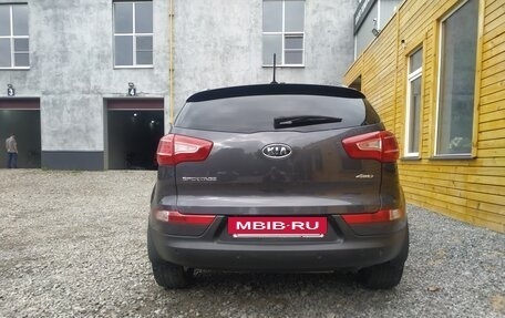 KIA Sportage III, 2010 год, 1 350 000 рублей, 6 фотография