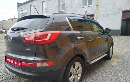 KIA Sportage III, 2010 год, 1 350 000 рублей, 3 фотография