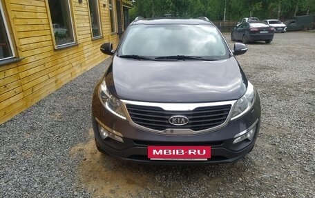 KIA Sportage III, 2010 год, 1 350 000 рублей, 5 фотография
