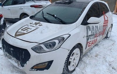 Hyundai i30 II рестайлинг, 2014 год, 350 000 рублей, 1 фотография