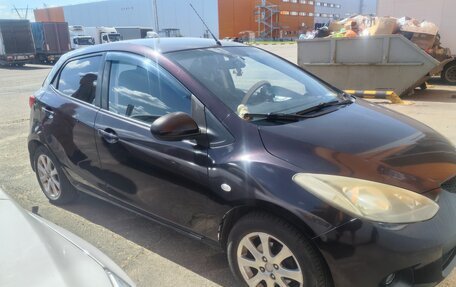 Mazda 2 III, 2008 год, 470 000 рублей, 2 фотография