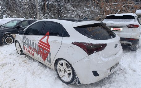 Hyundai i30 II рестайлинг, 2014 год, 350 000 рублей, 3 фотография
